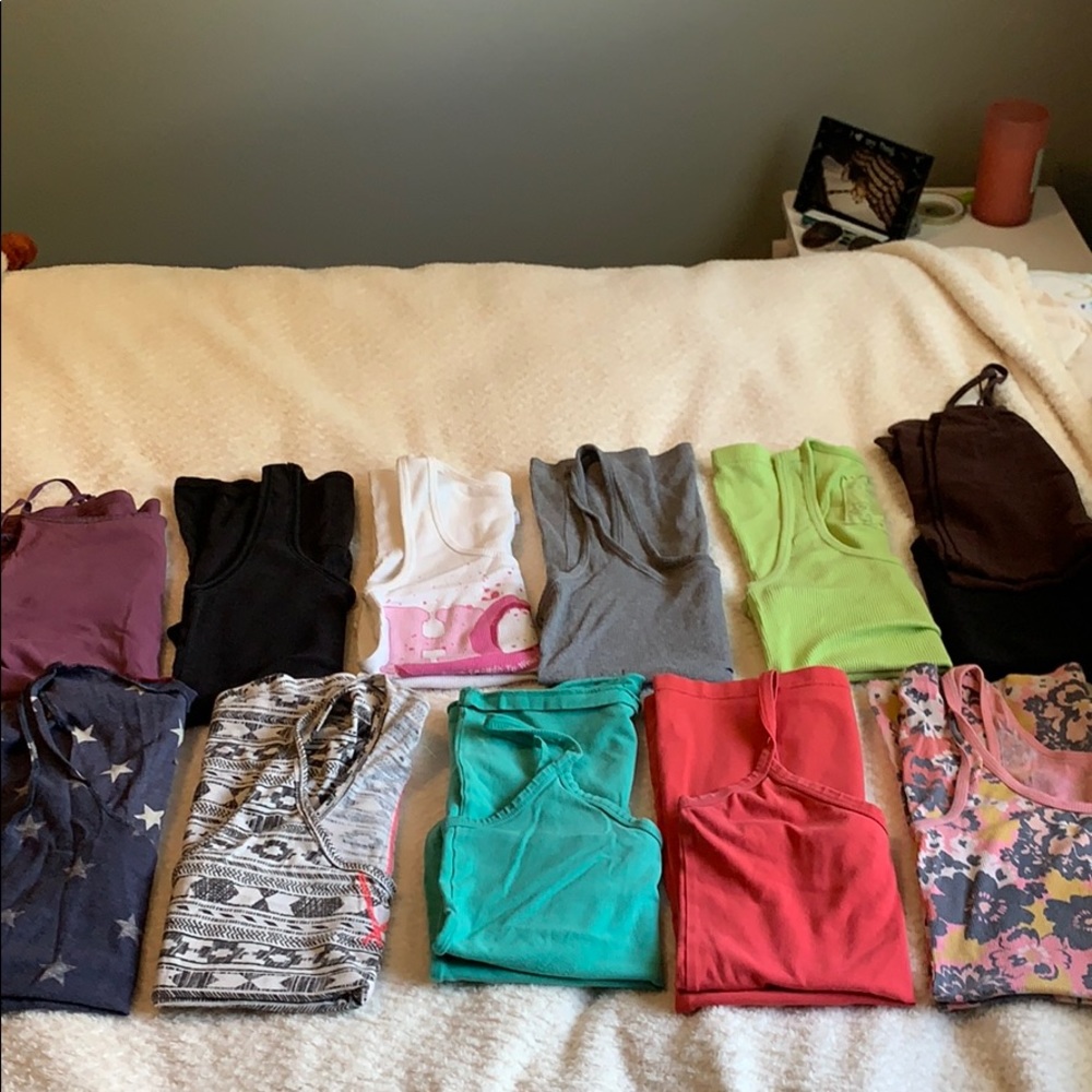 Tank Tops